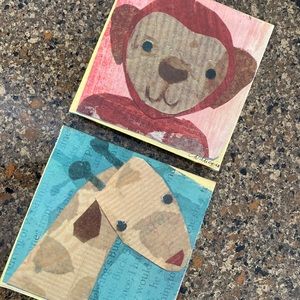 Oopsy Daisy Fine Art - Maria Carluccio